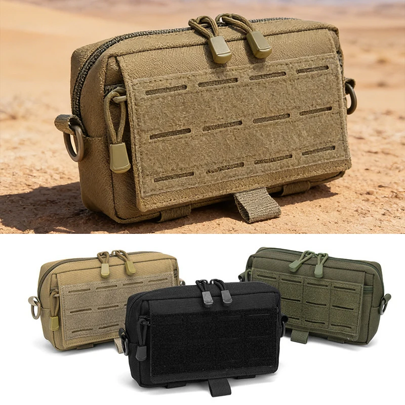 Molle Admin Pouch Utility EDC  - огляд і ціна Edc Carry Fanny Pack