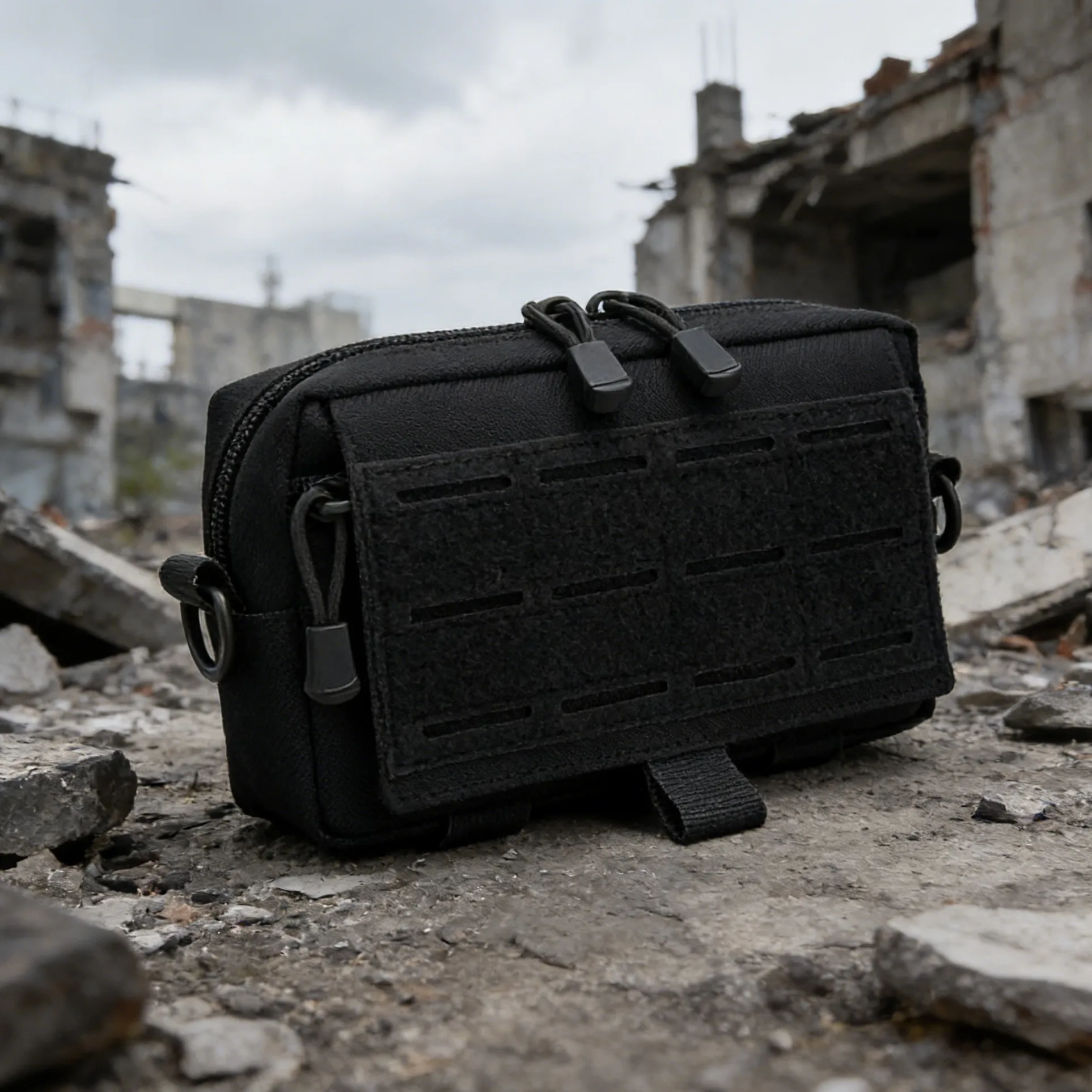 Molle Admin Pouch Utility EDC  - огляд і ціна Edc Carry Fanny Pack