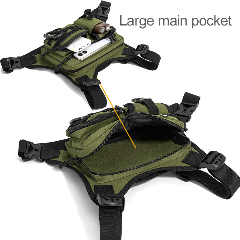 Outdoor Sports Chest Bag Vest  - огляд і ціна Edc Carry Kit