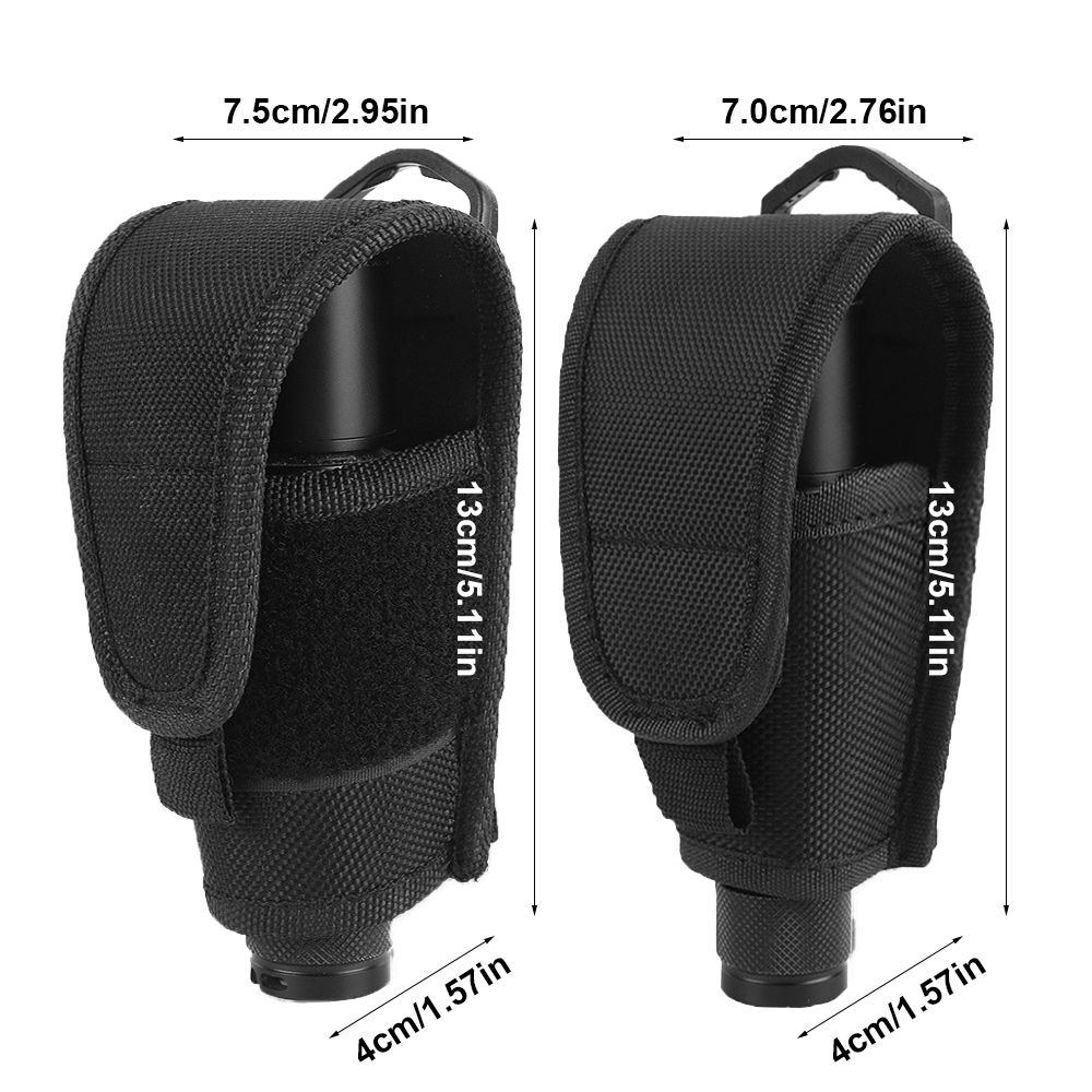Tactical Flashlight Pouch Hols - огляд і ціна Edc Carry Kit