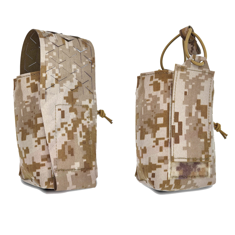 Tactical Molle Magazine Pouch  - огляд і ціна Edc Carry Kit