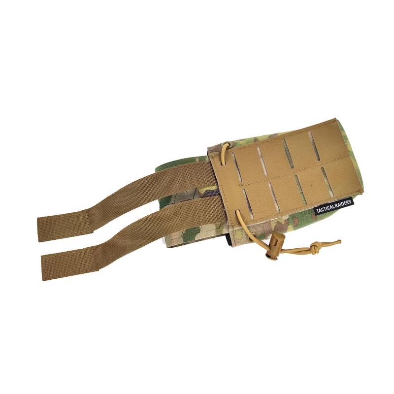 Tactical Molle Magazine Pouch  - огляд і ціна Edc Carry Kit