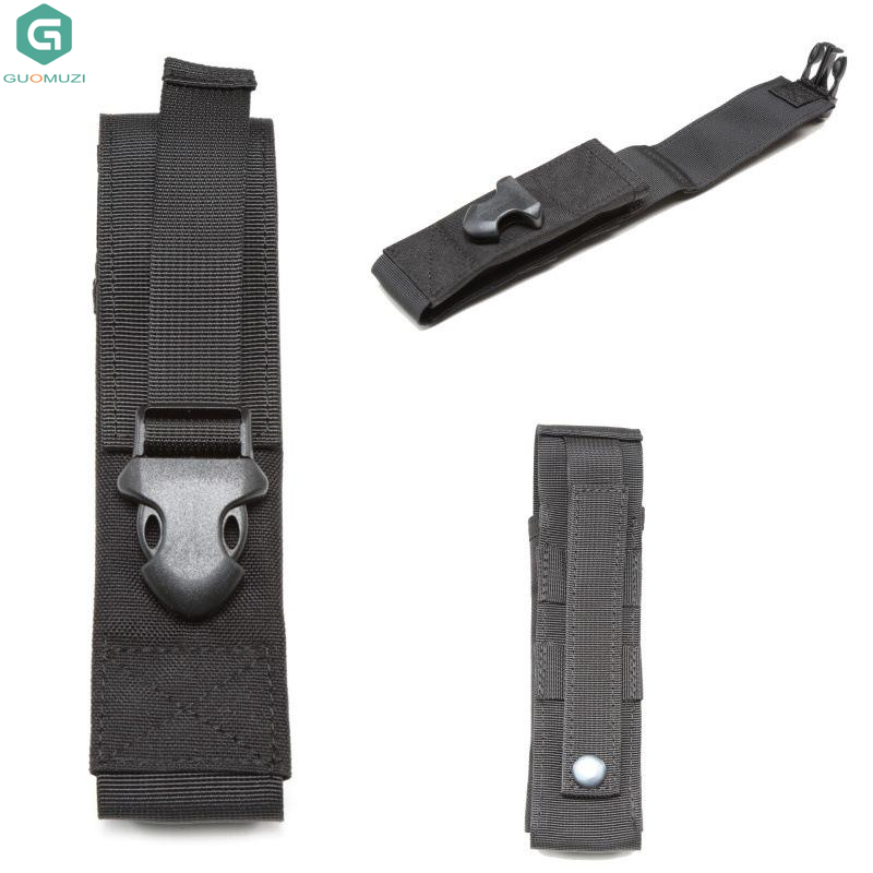 Flashlight Pouch Torch Holder  - огляд і ціна Edc Carry Fanny Pack