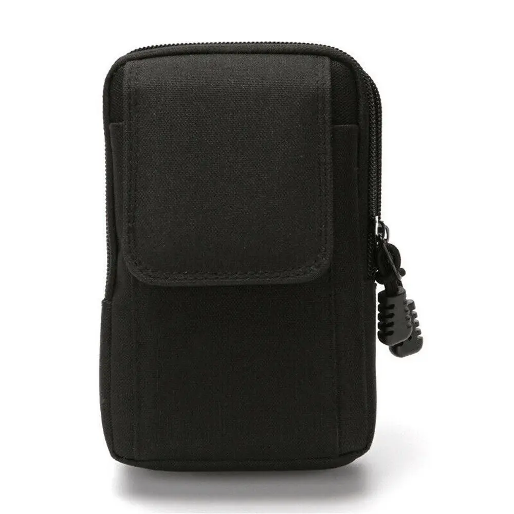 Men's Tactical MOLLE Belt Wais - огляд і ціна Edc Carry Fanny Pack