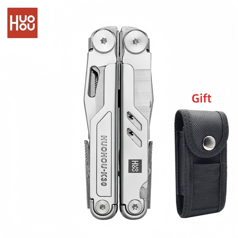 HuoHou K30 Pro 18 In 1 Multito - огляд і ціна Edc Carry Knife
