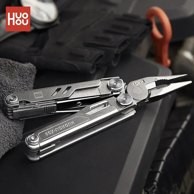 HuoHou K30 Pro 18 In 1 Multito - огляд і ціна Edc Carry Knife