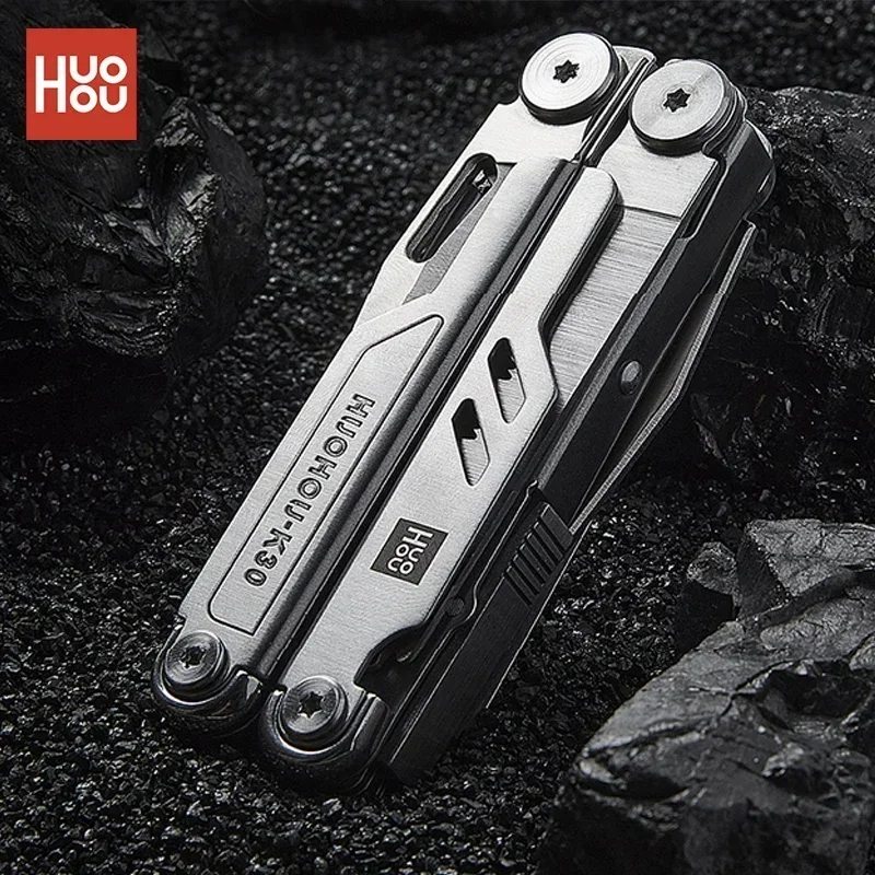 HuoHou K30 Pro 18 In 1 Multito - огляд і ціна Edc Carry Knife