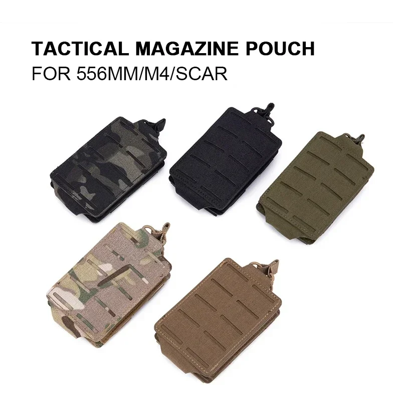 M4 M16 AR15 5.56mm Magazine Ba - огляд і ціна Edc Carry Fanny Pack