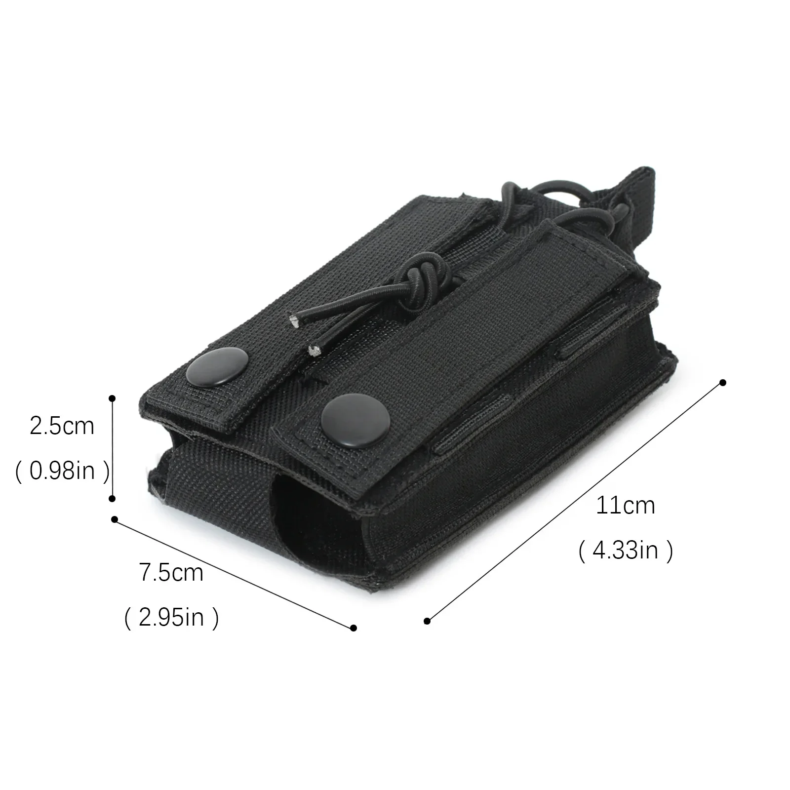 M4 M16 AR15 5.56mm Magazine Ba - огляд і ціна Edc Carry Fanny Pack
