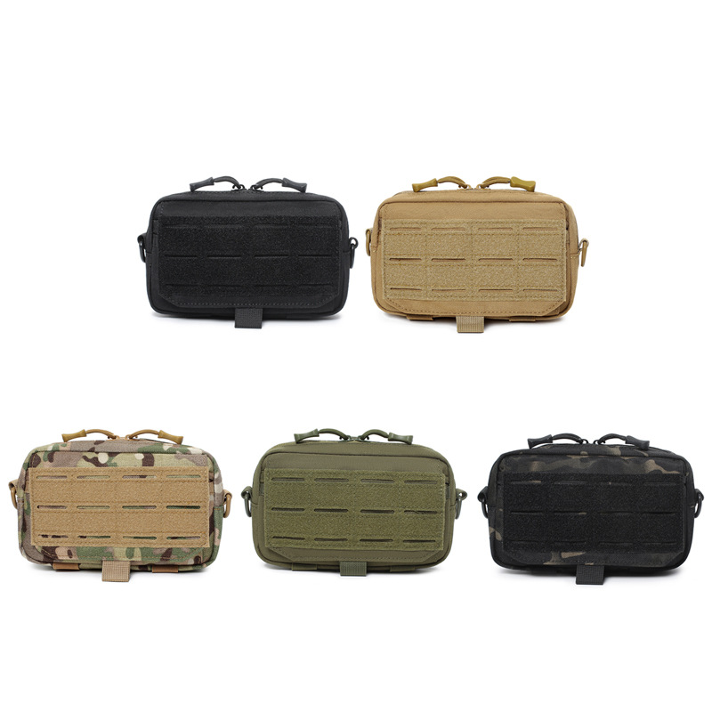 Utility Molle EDC Waist Bag Ta - огляд і ціна Edc Carry Fanny Pack