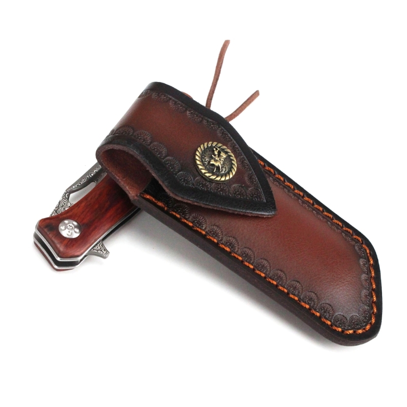 Fashion Leather Knife Covers F - огляд і ціна Edc Everyday Carry Knives