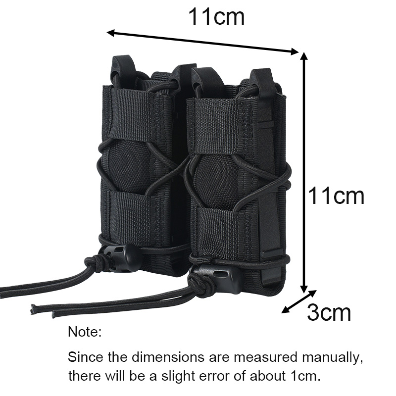 Suitable for 9mm Pistol Magazi - огляд і ціна Edc Carry Kit